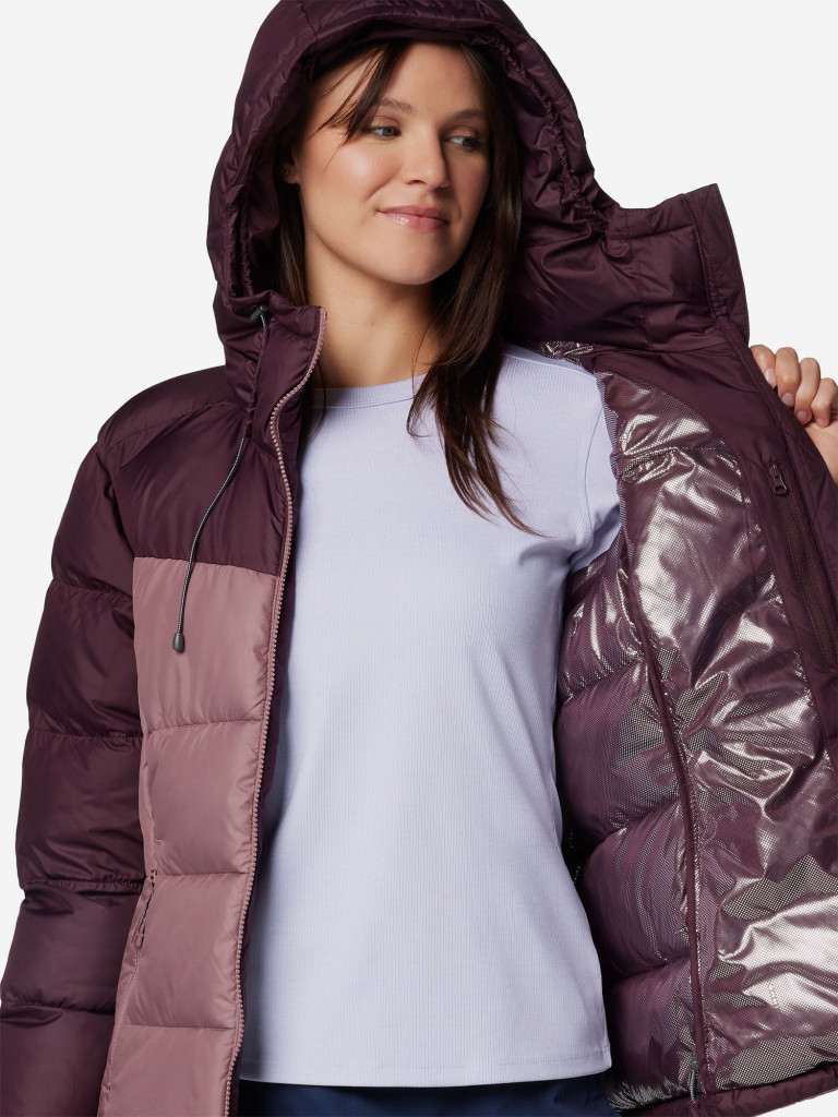 Куртка утепленная женская Columbia Pike Lake II Insulated Jacket