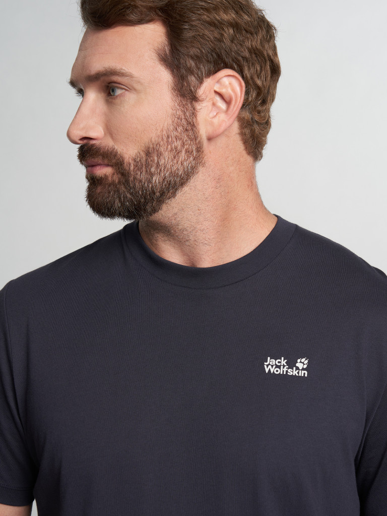 Футболка мужская Jack Wolfskin Essential