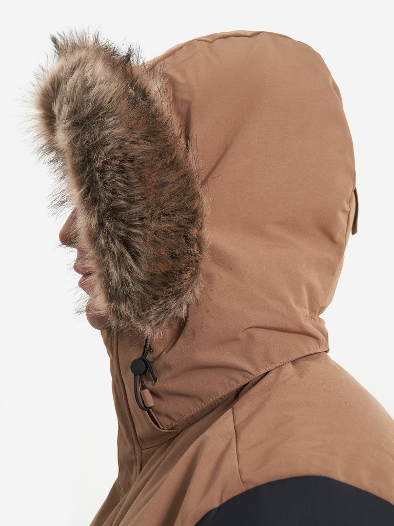 Куртка утепленная мужская Columbia Marquam Peak Fusion II Parka