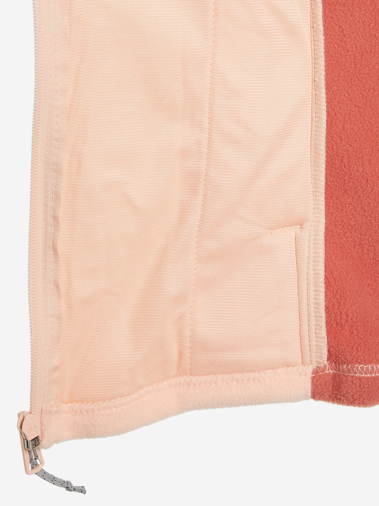 Джемпер флисовый женский Columbia Basin Trail III Full Zip