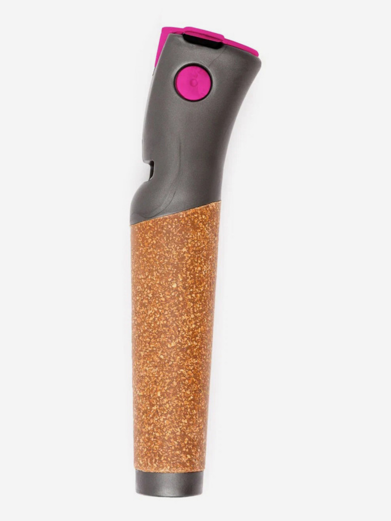 Ручка KV+ для лыжной палки Handle Elite Clip Pink 3P100.17P