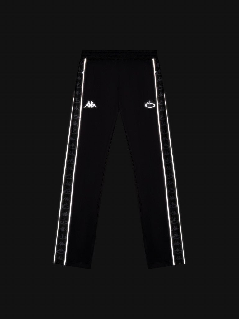 Брюки Kappa x OBLADAET