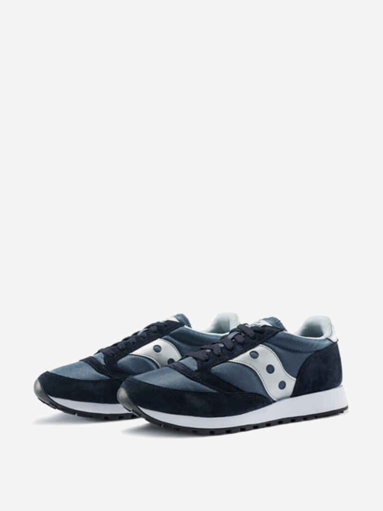 Кроссовки Saucony Jazz 81 Navy Silver