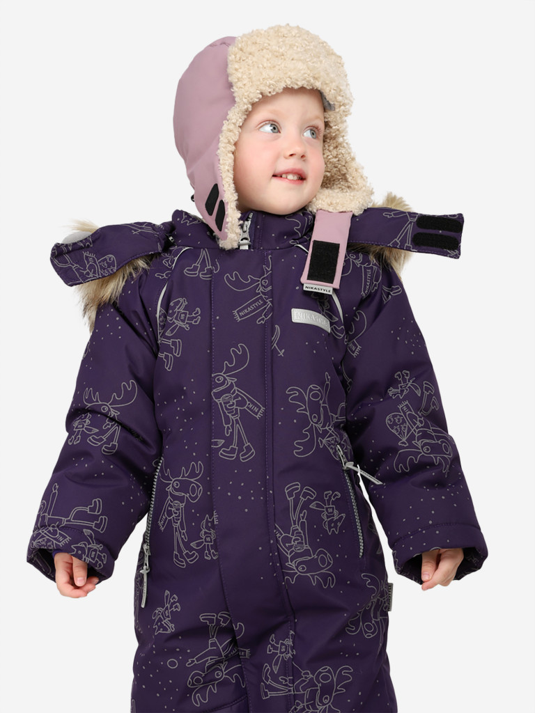 Комбинезон NIKASTYLE