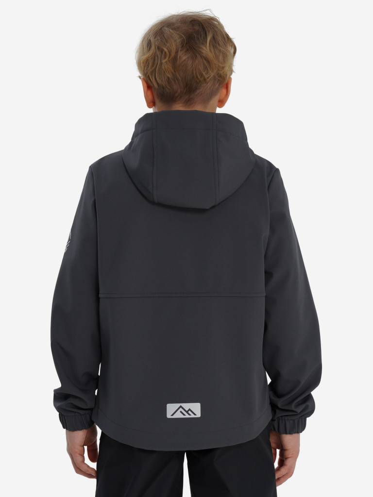 Куртка софтшелл для мальчиков Outventure