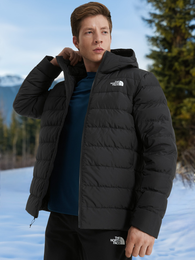 Пуховик мужской The North Face Aconcagua 3
