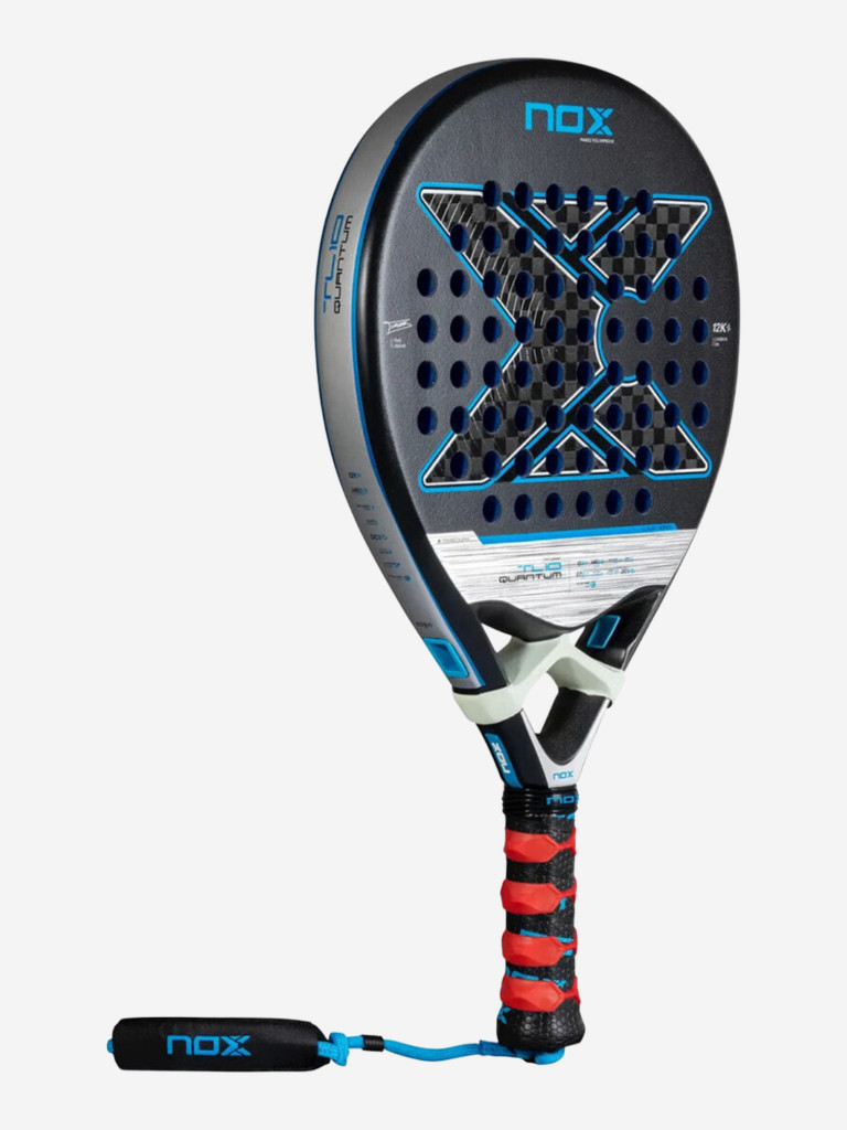Ракетка NOX TL10 QUANTUM 12K