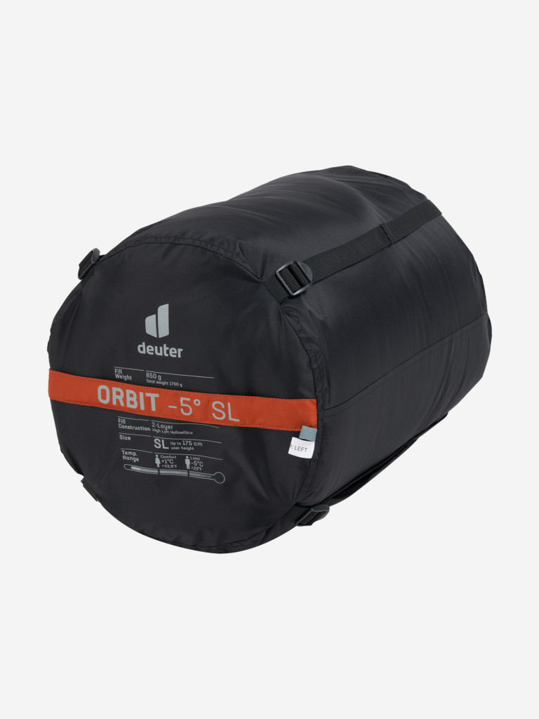 Спальный мешок Deuter Orbit -5