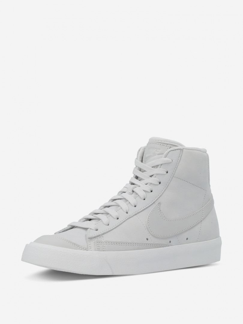 Кеды женские Nike Blazer Mid Premium 29726370299 Серый, размер 35,36.5,39.5, фото 3