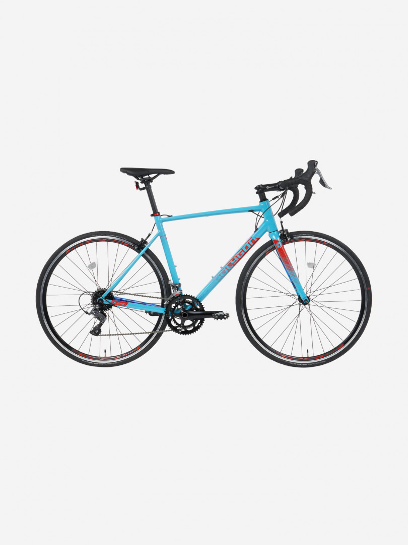 Велосипед шоссейный Polygon Strattos S2 Голубой 9099900₽