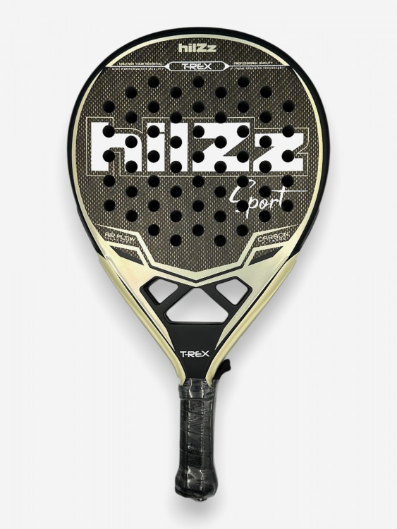 Ракетка для падел тенниса hilZz, баланс-нейтральный