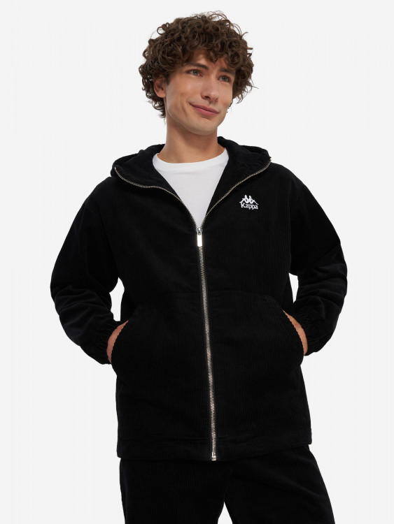 Толстовка мужская оверсайз Kappa