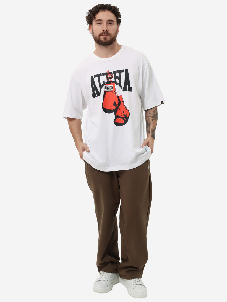 Футболка Alpha Boxer Alpha Industries