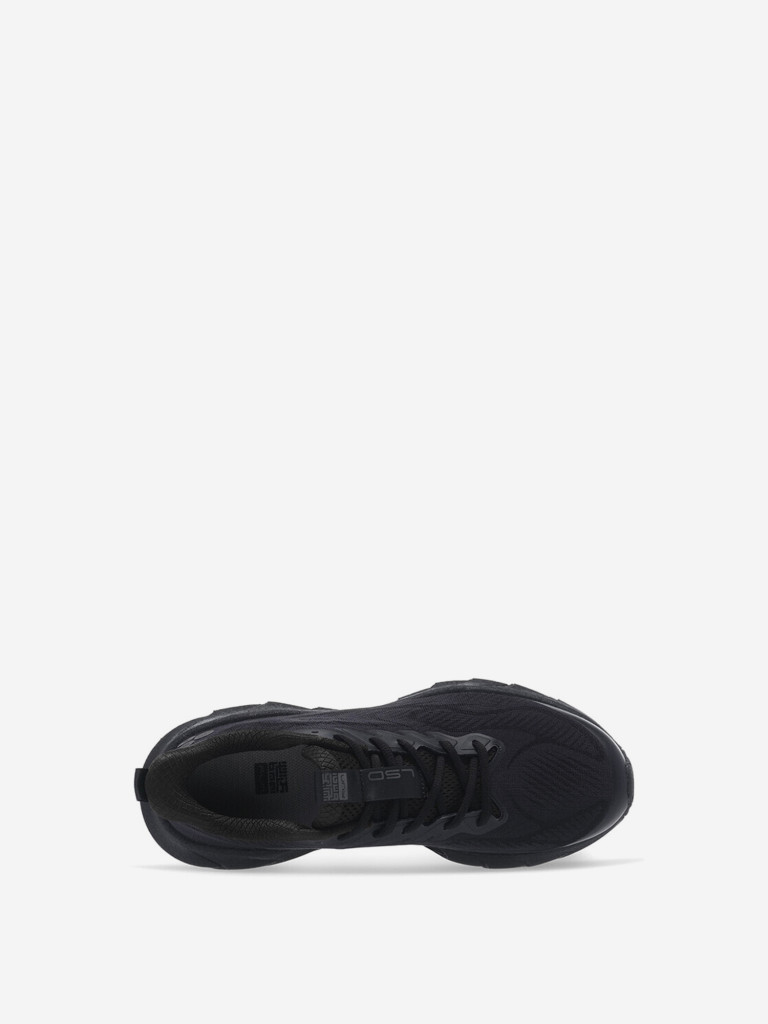 Кроссовки BMAI Expeditioner 5.0 Mid Top Aliphatic T PU Supercritical Foam Sprint Running Shoes Men's Black Horses