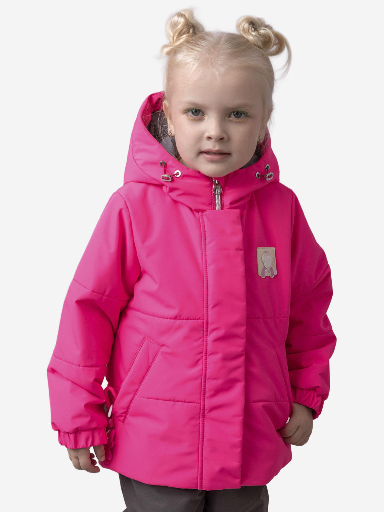 Комплект для девочки batik Кара неоновй розовый