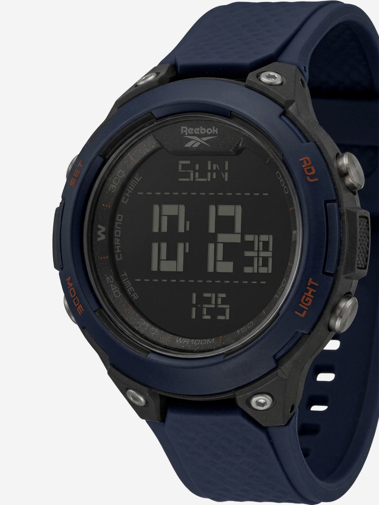 Мужские часы Reebok Thruster RV-THR-G9-PLPL-BS