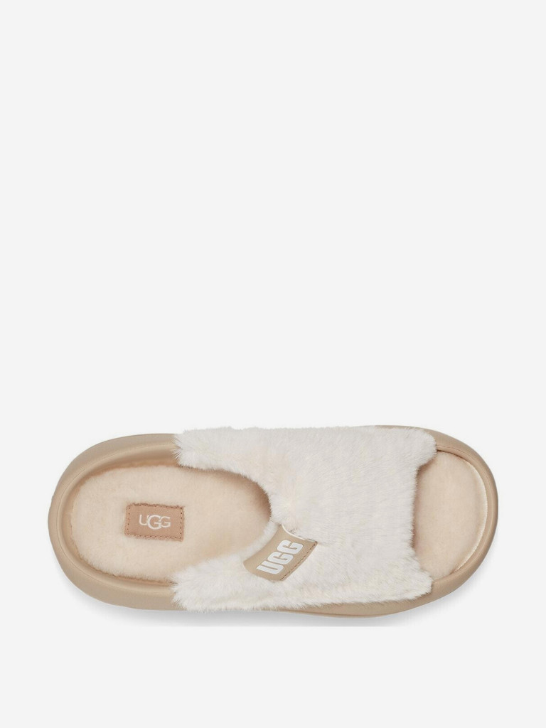 Шлепанцы UGG Foamo Uggplush Slide