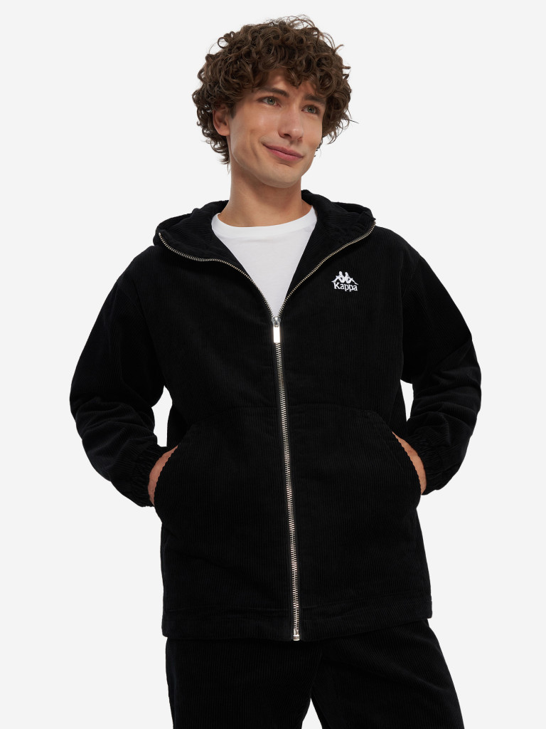 Толстовка мужская оверсайз Kappa
