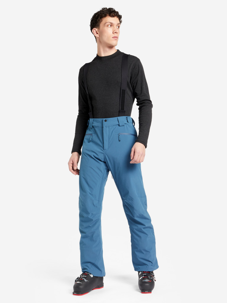 Брюки горнолыжные мужские Salomon Stance