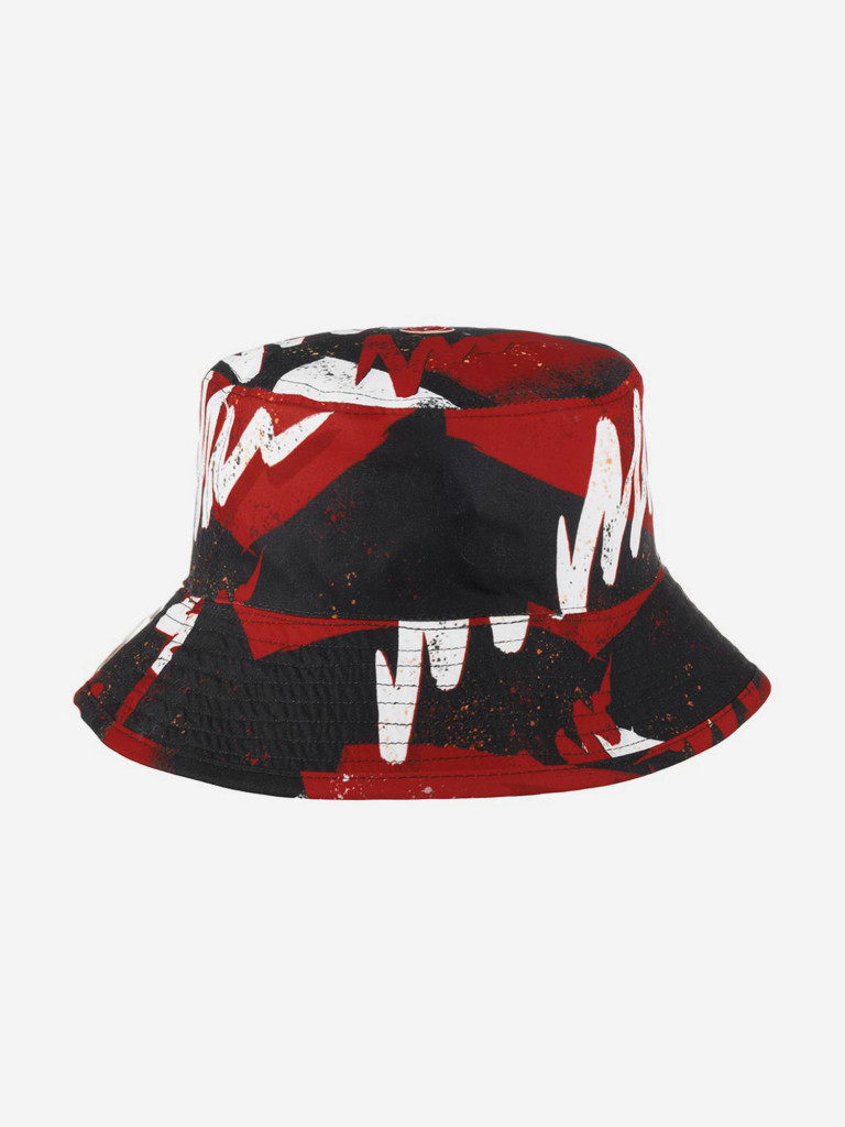Панама MITCHELL NESS HBKB2994-MHEYYPPPBLCK Miami Heat NBA (черный)
