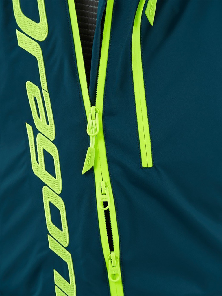 Комбинезон Dragonfly утепленный сноубордический и горнолыжный