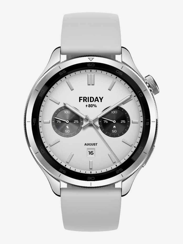 Смарт-часы Xiaomi Watch S4