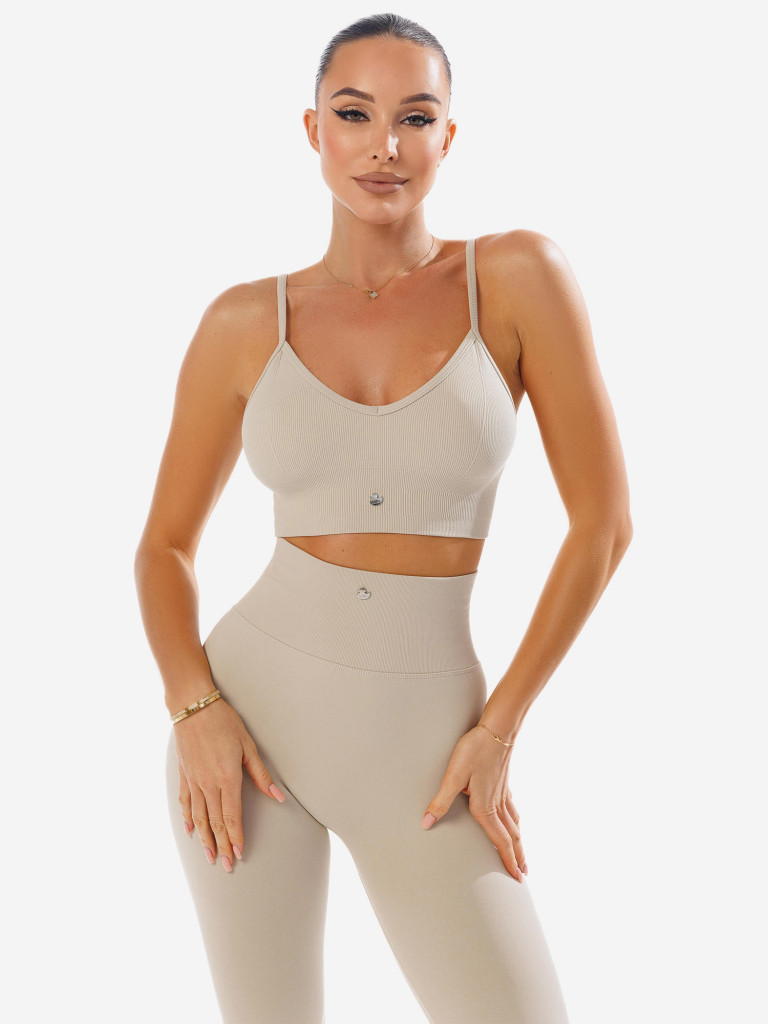 Топ женский Lululit Chic Seam Bra