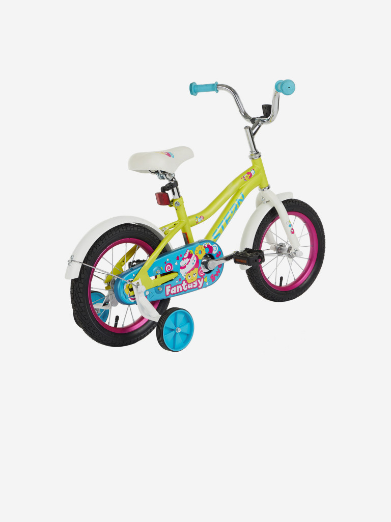 Велосипед для девочек Stern Fantasy 14 14", 2022