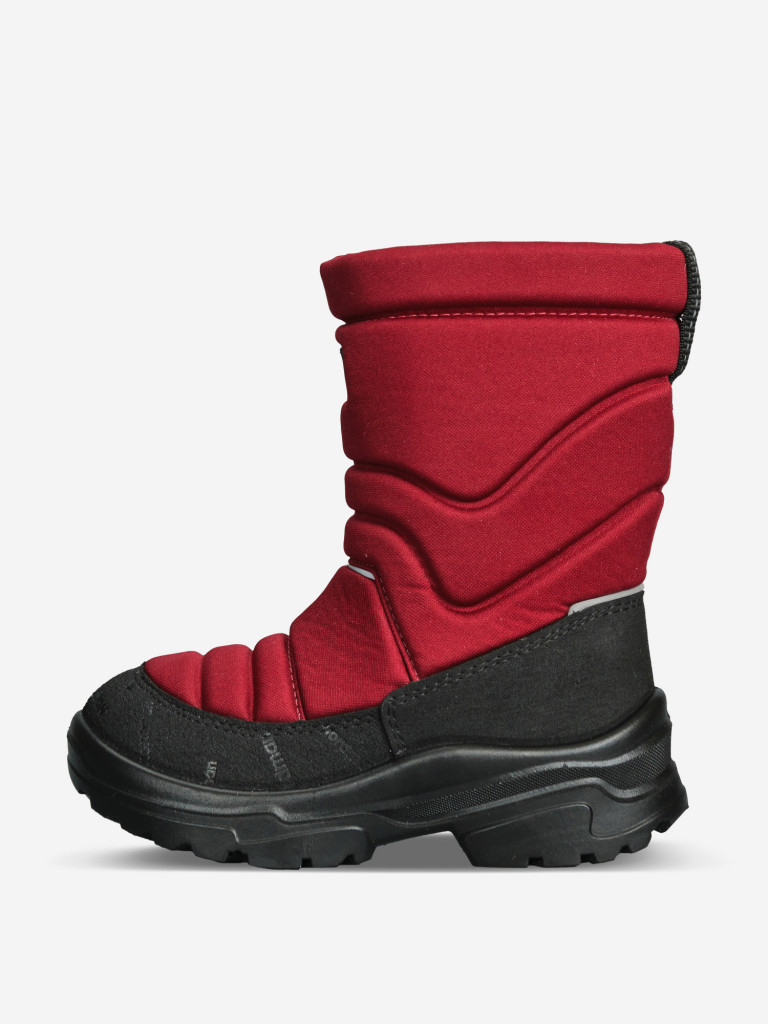 Сапоги утепленные для девочек Nordman Lumi