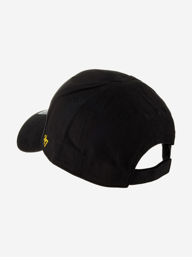 Бейсболка 47 BRAND K-AC12BCV-BKA Los Angeles Lakers NBA (черный)