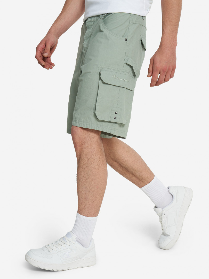 Шорты мужские Champion European Classic Зеленый 3149₽