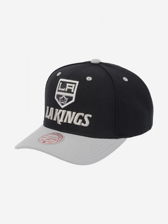 Бейсболка MITCHELL NESS HP8591-LAKBLCK Los Angeles Kings NHL