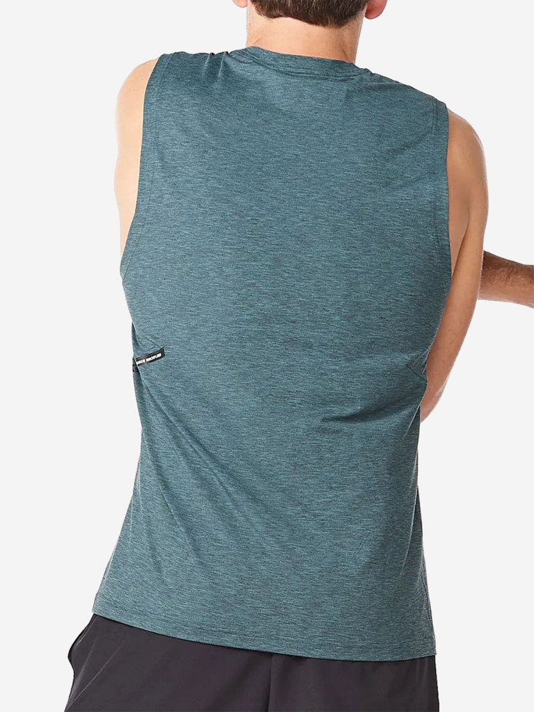 Майка 2XU Motion Tank Turquoise