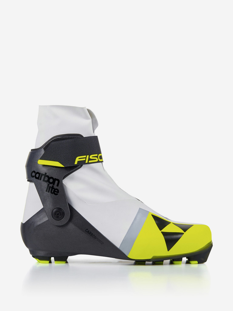 Ботинки для беговых лыж женские Fischer RCS Carbonlite Skate WS
