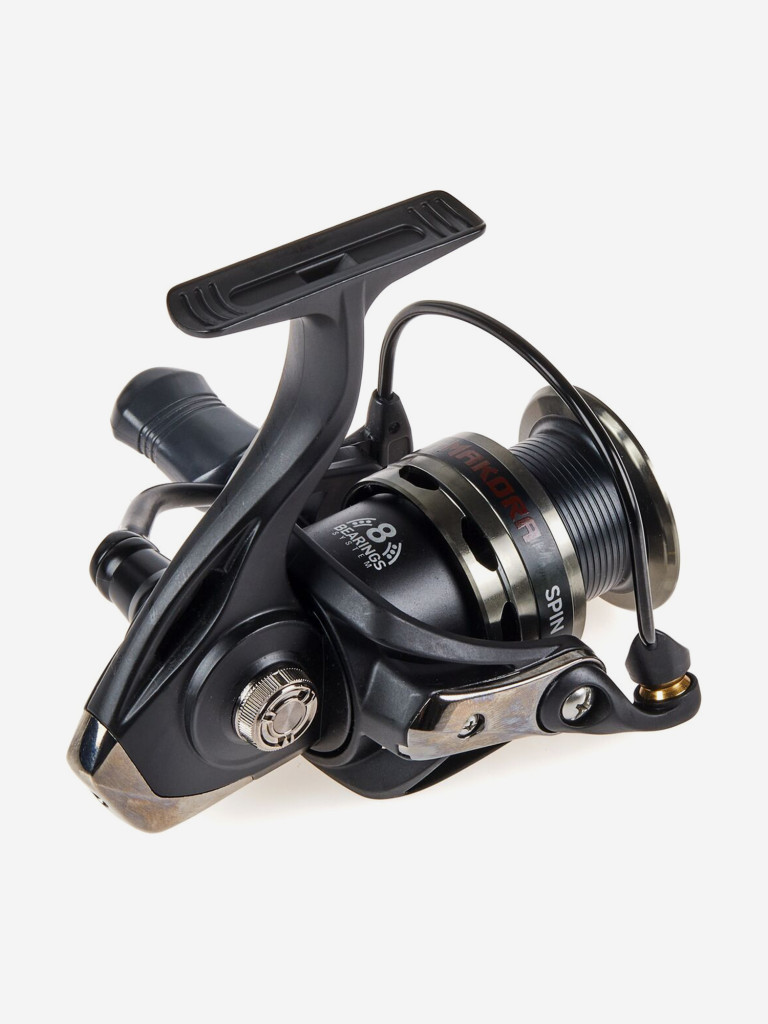 Катушка безынерционная LJ Makora BP SPIN 8 2500FD