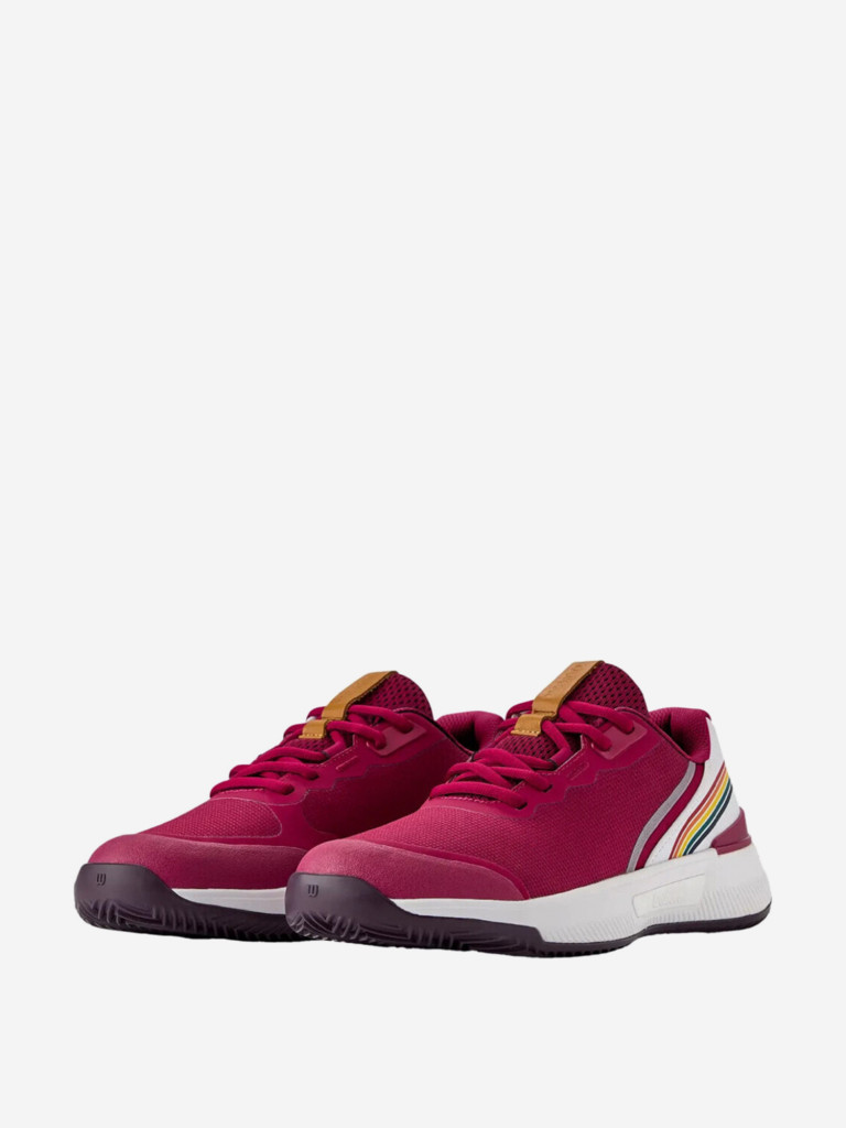 Кроссовки Wilson Intrigue Pro Clay Pink