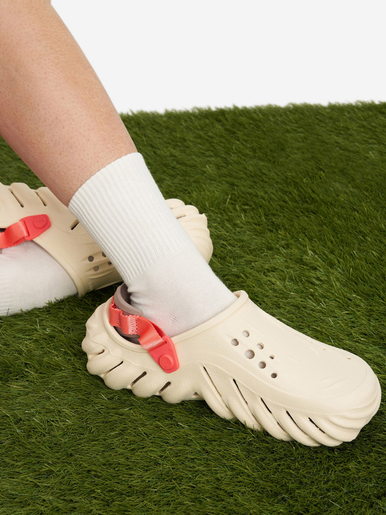 Сабо женские Crocs Echo