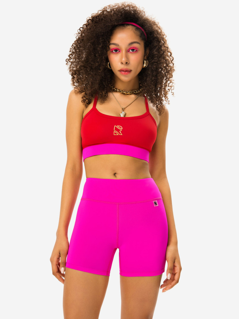 Велосипедки женские RAQUETA SPORT Shock