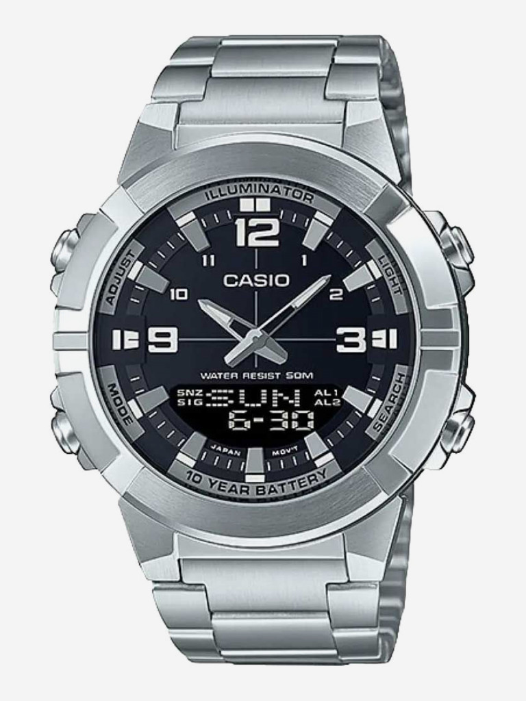 Спортивные часы CASIO ILLUMINATOR AMW-870D-1A