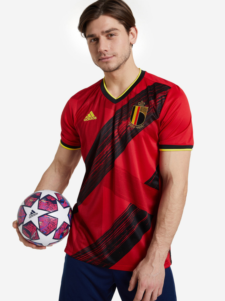 adidas 2020 Belgium Home