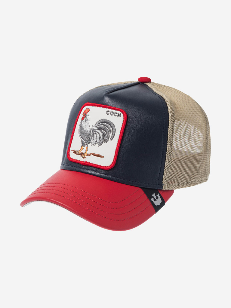 Бейсболка с сеточкой GOORIN BROTHERS 101-1827