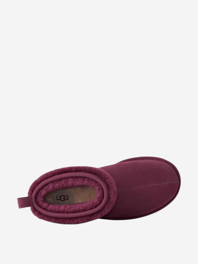 Ботинки утепленные UGG Classic Ultra Mini