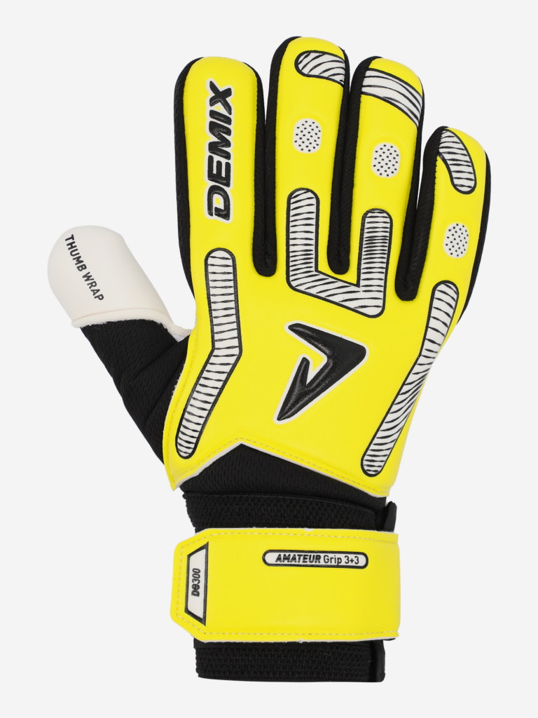 Перчатки вратарские детские Demix
