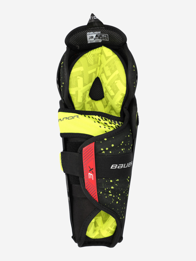 Щитки хоккейные детские Bauer Vapor 3X JR