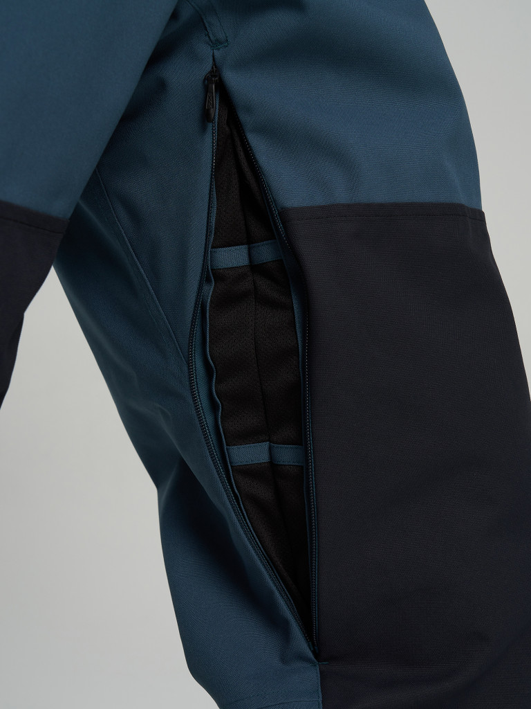 Брюки сноубордические мужские Airblaster Elastic Boss