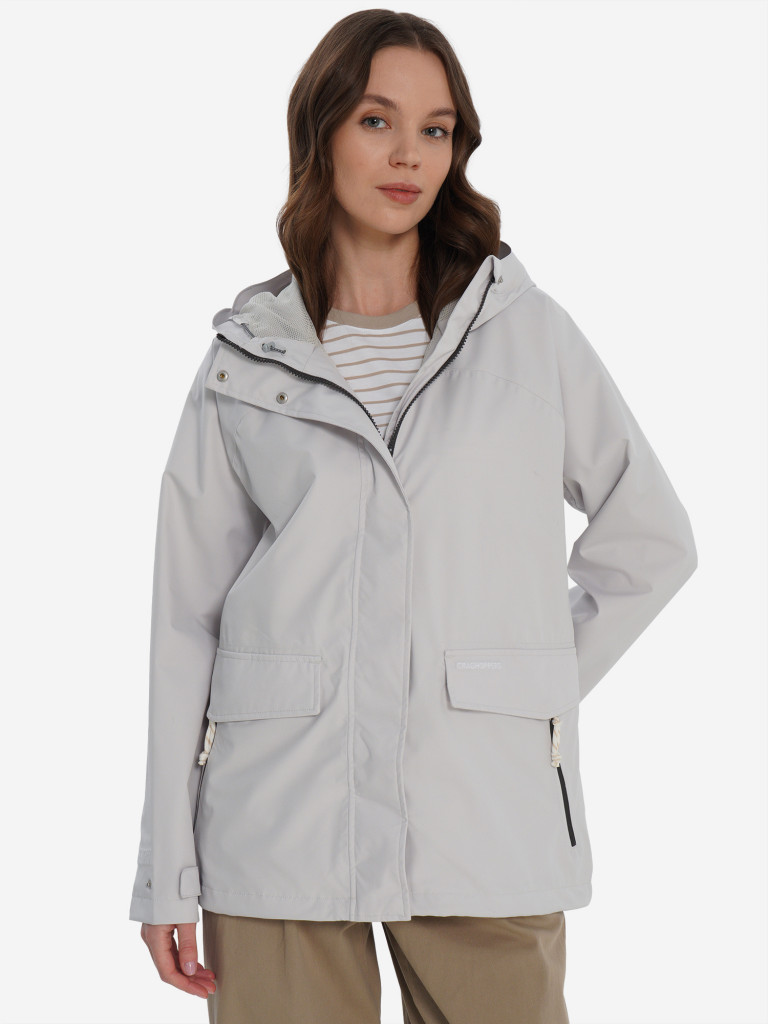 Куртка мембранная женская CRAGHOPPERS Kaia