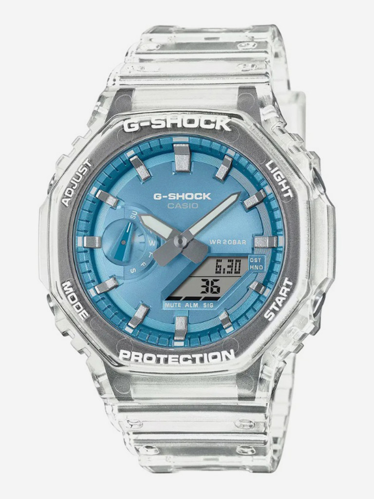 Спортивные часы CASIO G-SHOCK GA-2100BM-7A2