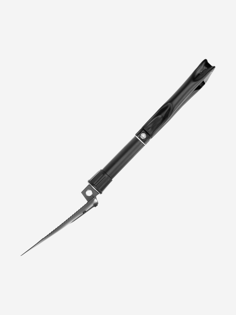 Лопата походная, 150х200х253-620 мм, цельнометаллическая, складная в чехле, Palisad