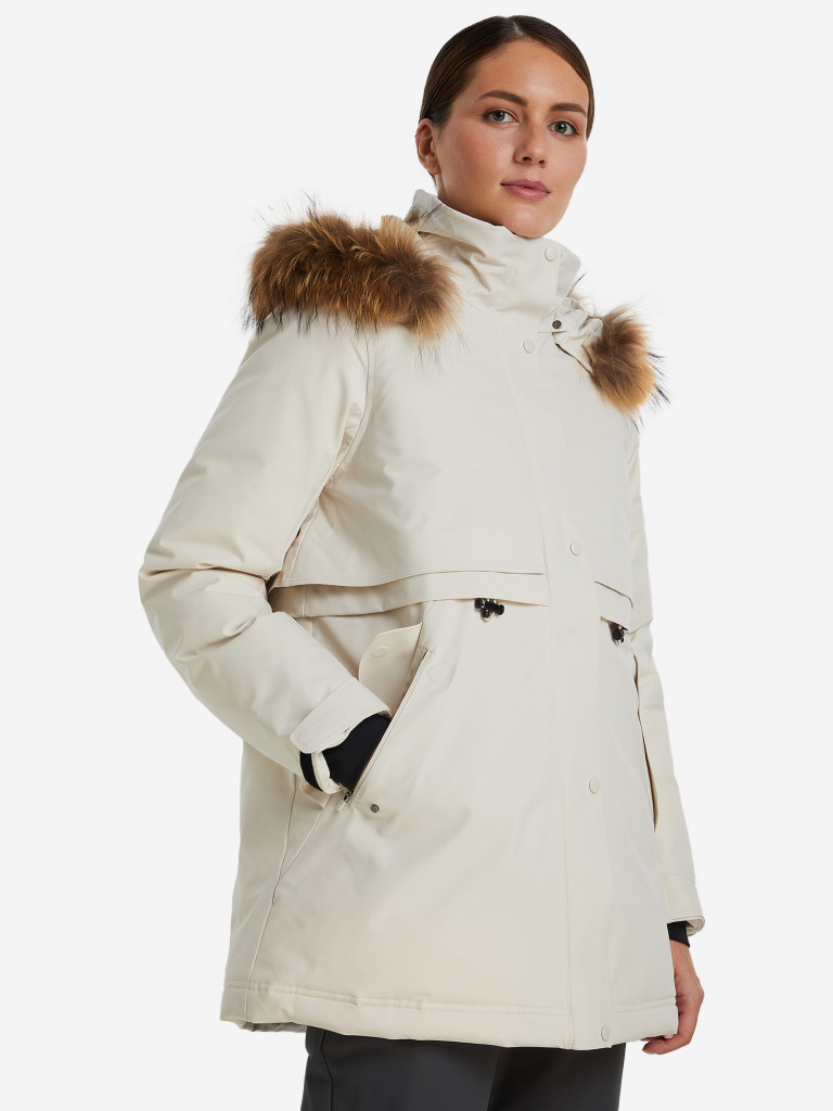 Пуховик женский Toread