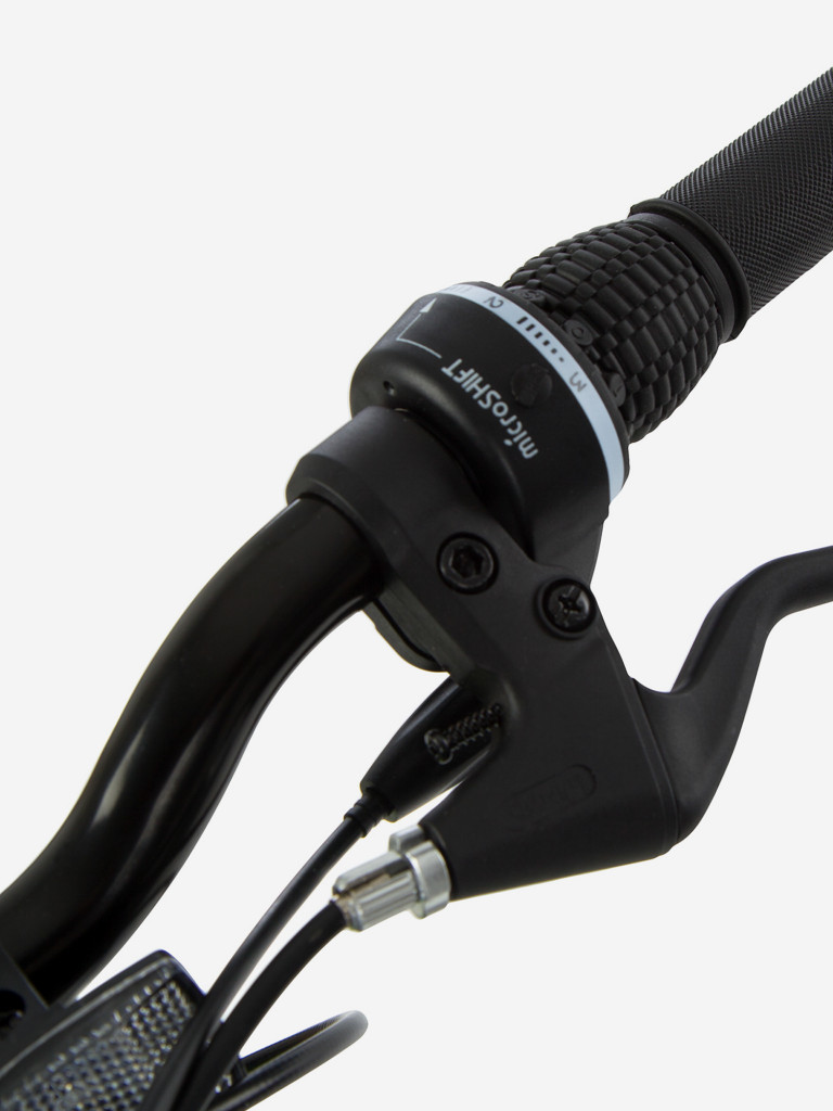 Велосипед подростковый Stern Attack 24" FS